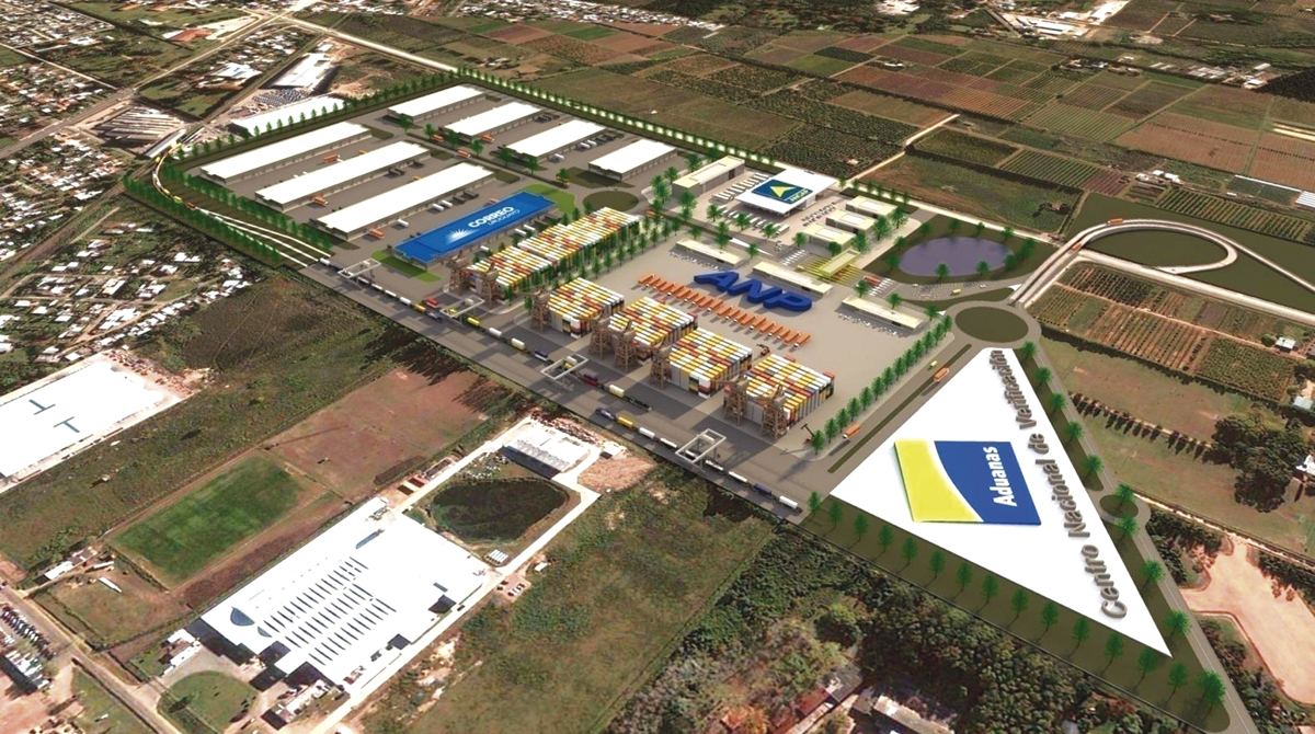 Zona de Actividad Logística Montevideo (ZAL) demandará US$ 80 millones de inversión